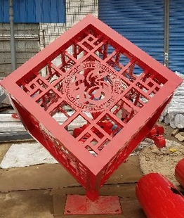 景觀(guān)燈工廠(chǎng)