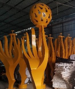 景觀(guān)燈工廠(chǎng)