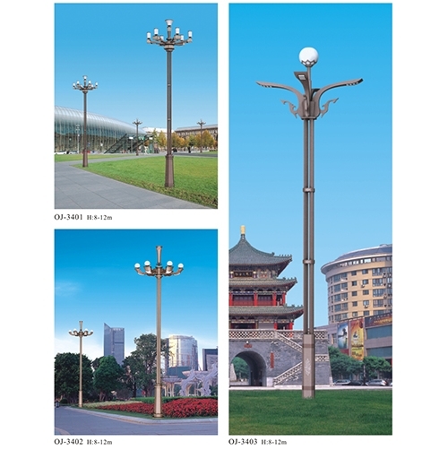 你對高桿路燈的技術(shù)有多少了解呢？