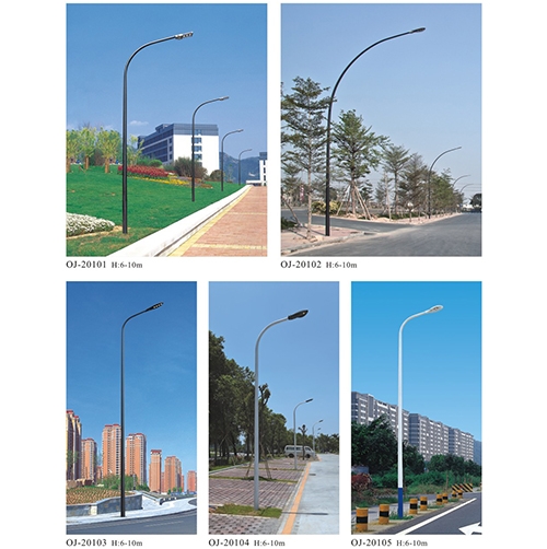 單臂LED路燈