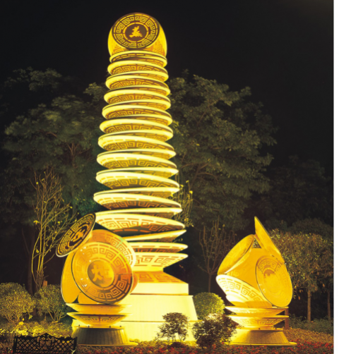 特色景觀(guān)燈